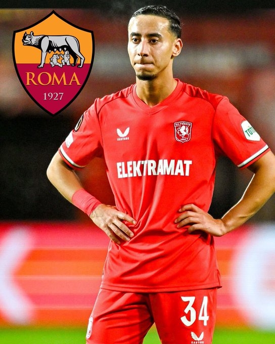 萨拉赫-埃丁通过罗马体检,罗马诺:转会费800万欧元+200万奖金