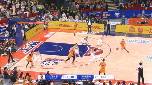 李弘权谈哈维绝杀时刻:觉得大家都没有完全消化过来 太牛了!