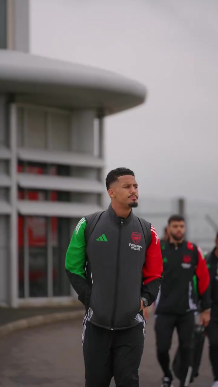 大战在即！阿森纳官方晒赛前视频：来这创造属于我们自己的历史！